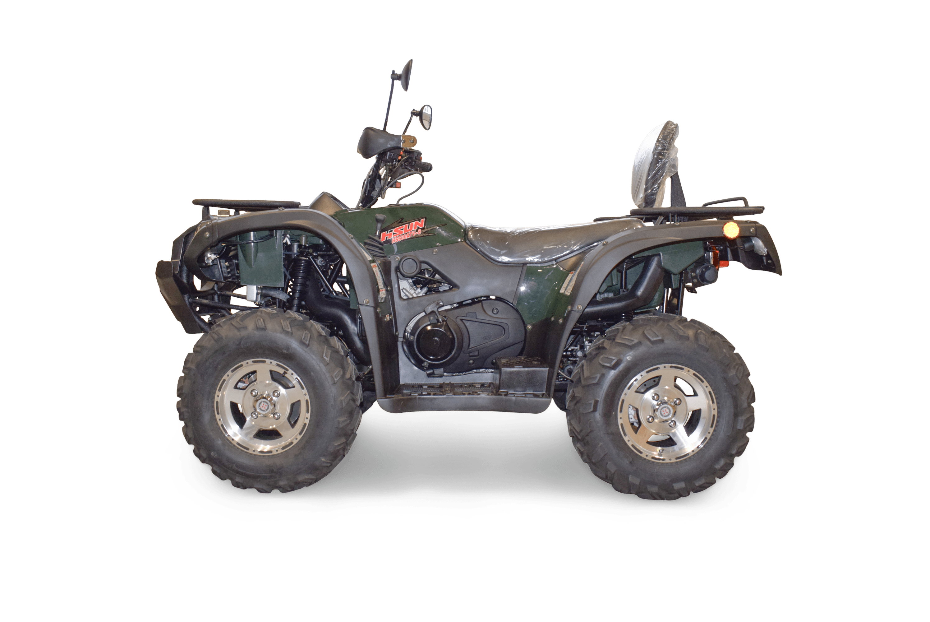 Breaker Assembly - Hisun, 400cc UTV, 500-700cc ATV - 10A1650